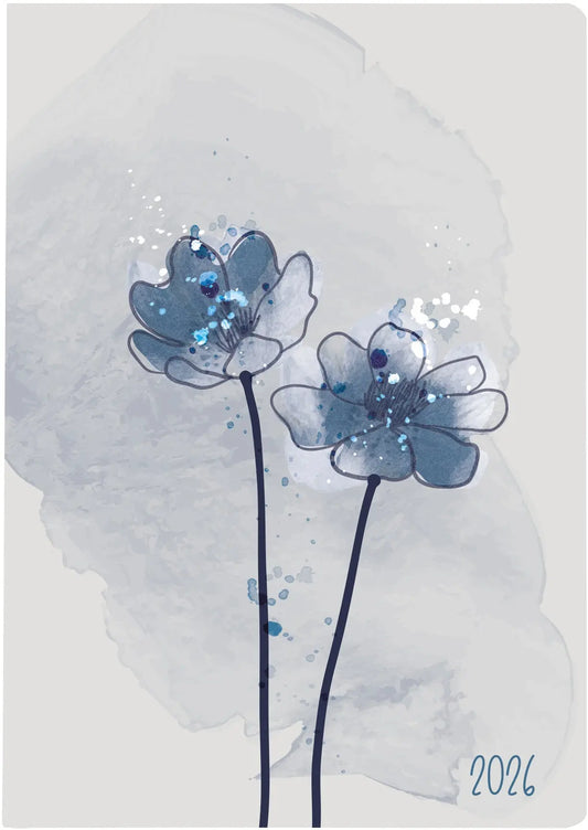 BIELLA TA Memento Trend 2026 825413770026U 1W/2S Flower ML 10.1x14.2cm Idealshop