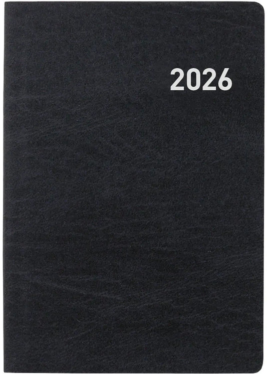 BIELLA TA Mittelformat 2026 822301020026U 1W/2S schwarz ML 7.6x11cm Idealshop