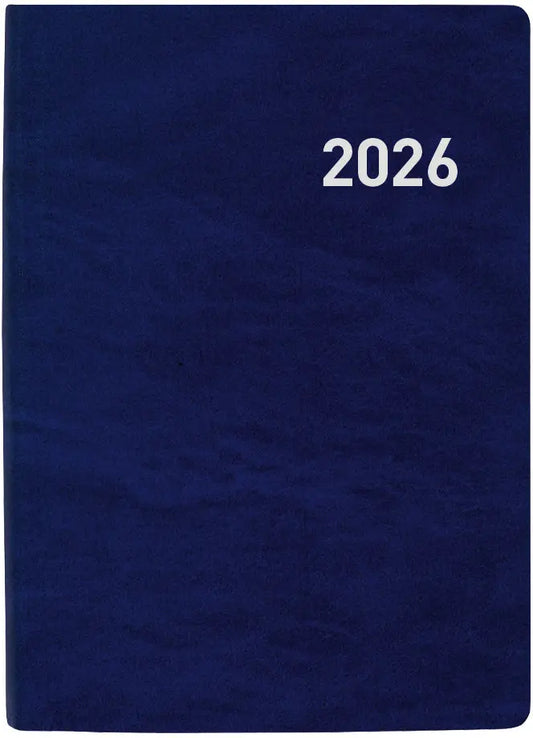 BIELLA TA Mittelformat 2026 822301050026U 1W/2S blau ML 7.6x11cm Idealshop