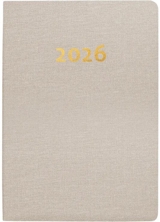 BIELLA TA Mittelformat 2026 822301100026U 1W/2S beige ML 7.6x11cm Idealshop