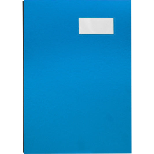 BIELLA Unterschriftenmappe A4 34141005U blau 10-teilig Idealshop