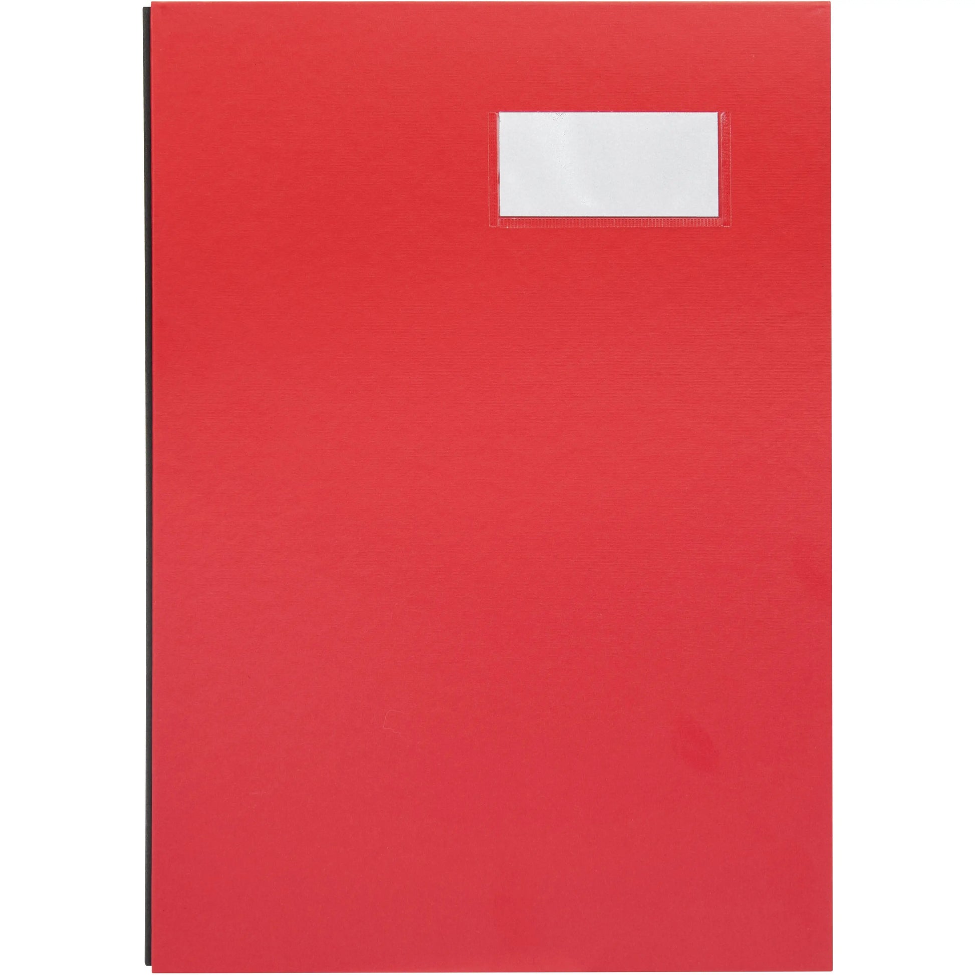 BIELLA Unterschriftenmappe A4 34141045U rot 10-teilig Idealshop