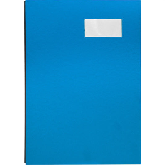 BIELLA Unterschriftenmappe A4 34142005U blau 20-teilig Idealshop