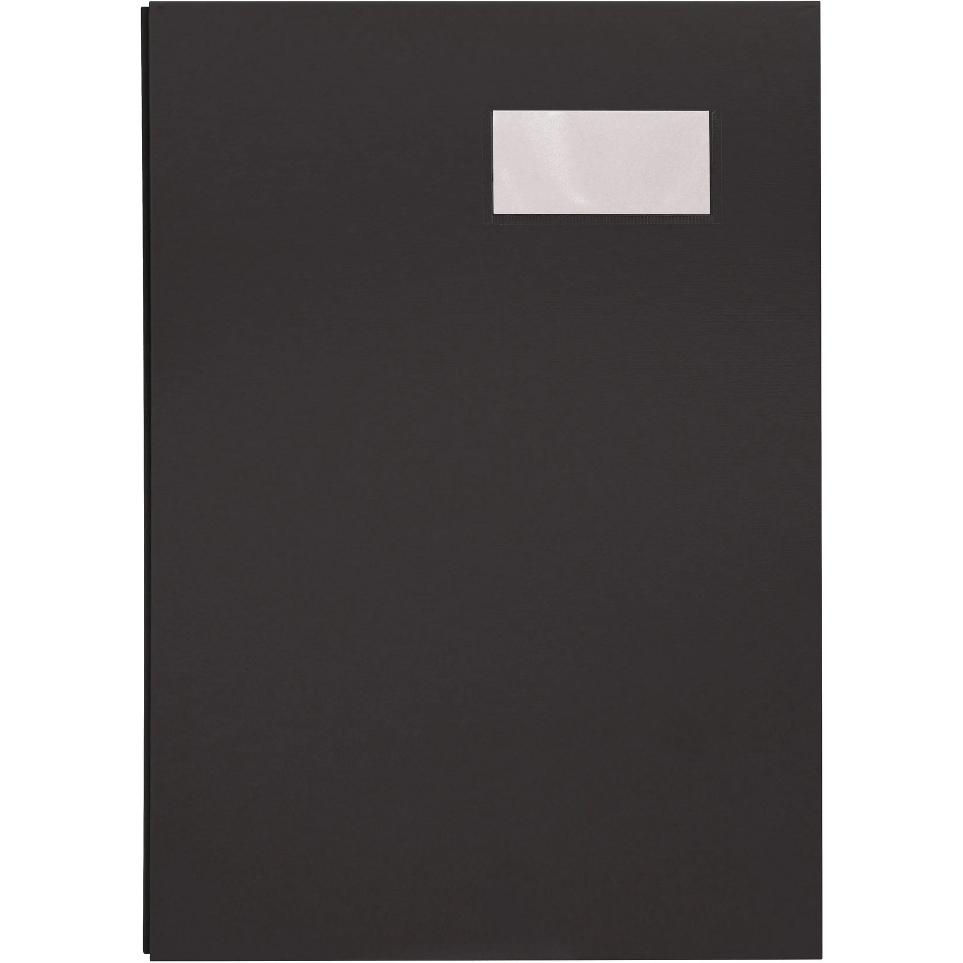 BIELLA Unterschriftenmappe A4 34142027U dunkelgrau 20-teilig Idealshop