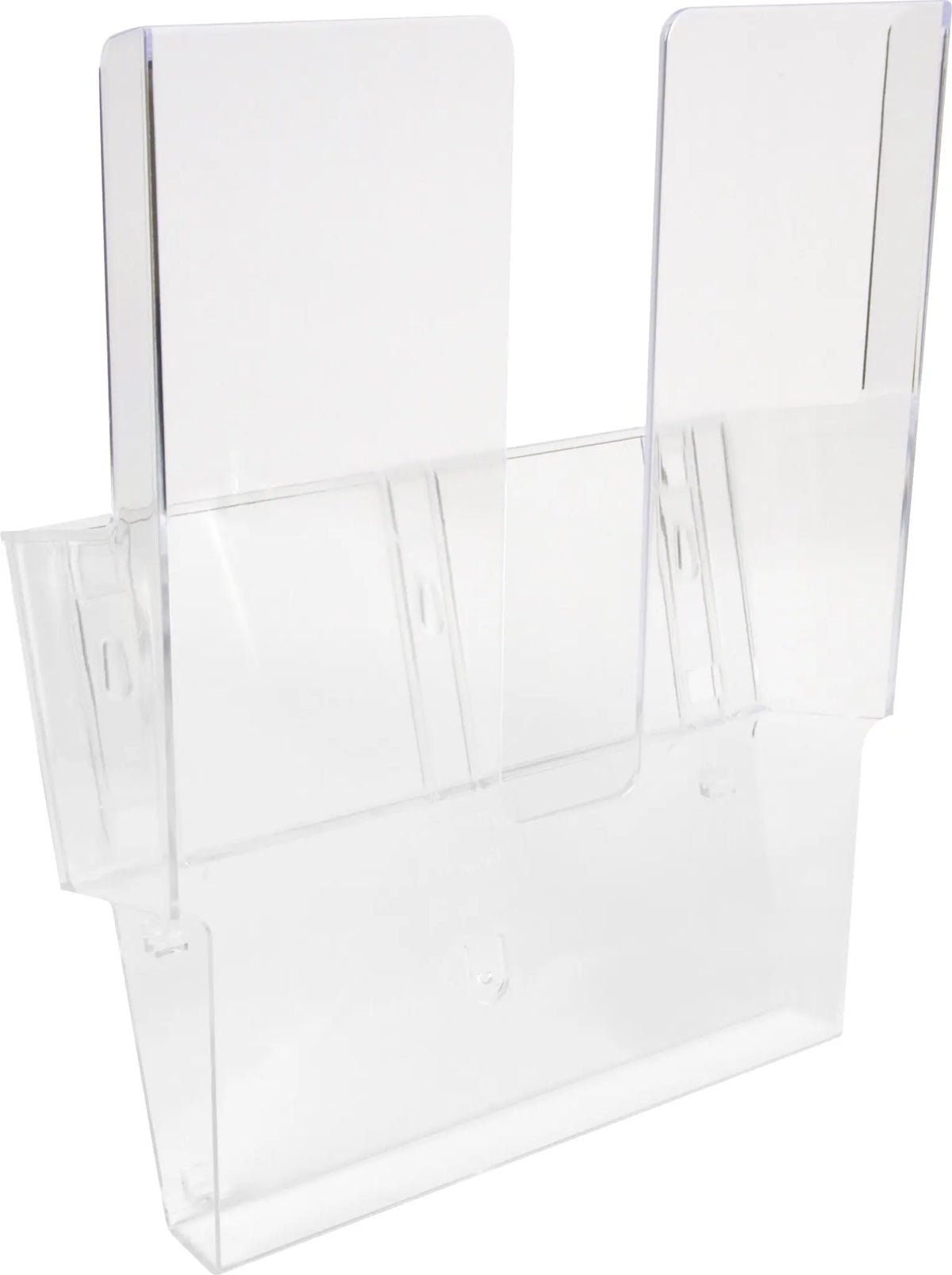 BIELLA Wandfach Murama A4 hoch 36540003U transparent, bis 200 Blatt Idealshop
