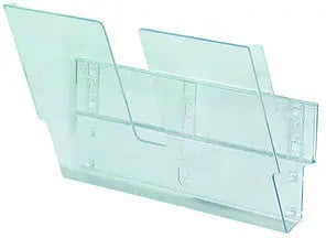 BIELLA Wandfach Murama A4 quer 36545003U transparent, bis 200 Blatt Idealshop