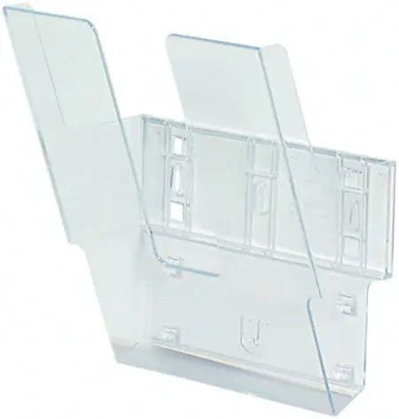 BIELLA Wandfach Murama C5 hoch 36550003U transparent 172x220x114mm Idealshop