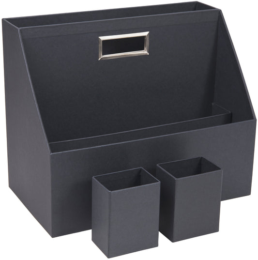 BIGSO BOX OF SWEDEN Pultorganisator Hurry 15754000 dunkelgrau Idealshop