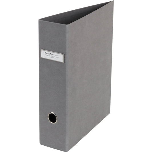 BIGSO BOX OF SWEDEN Ordner Archie 8.5cm 550154147 grau A4 Idealshop