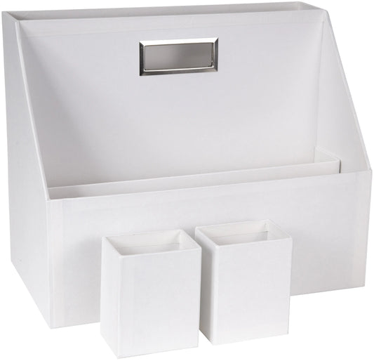 BIGSO BOX OF SWEDEN Pultorganisator Hurry 15753700 weiss Idealshop