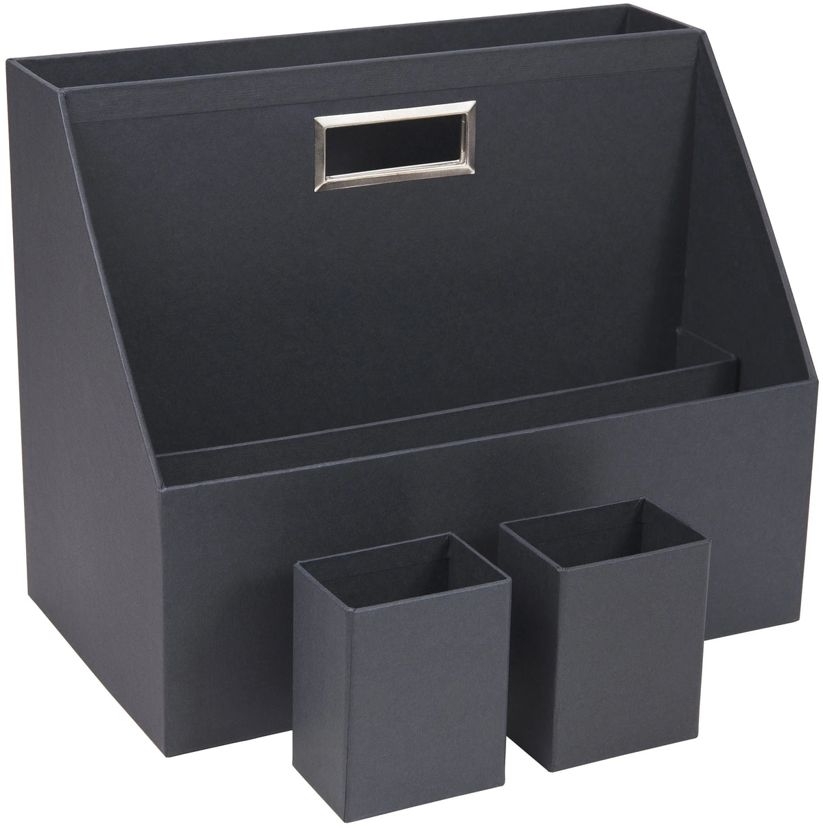 BIGSO BOX OF SWEDEN Pultorganisator Hurry 15754000 dunkelgrau Idealshop