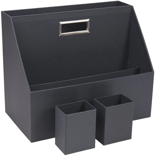 BIGSO BOX OF SWEDEN Pultorganisator Hurry 15754000 dunkelgrau Idealshop