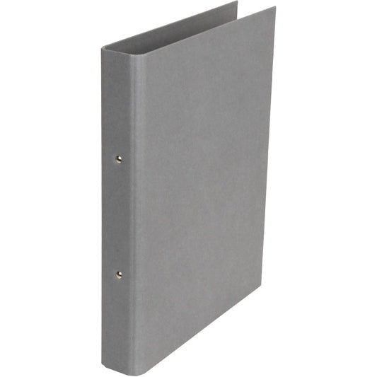BIGSO BOX OF SWEDEN Ringbuch Ringo 5cm 796154180 2-Ring grau A4 Idealshop