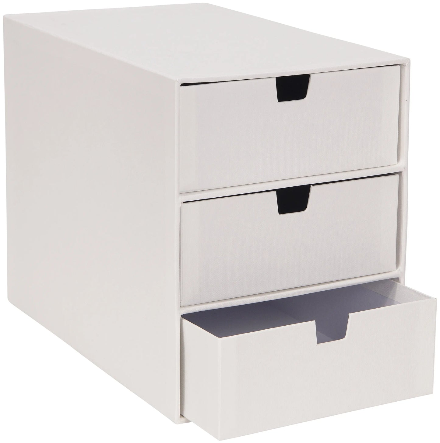 BIGSO BOX OF SWEDEN Schubladenbox Ingrid 15751300 3 Schubladen, weiss Idealshop