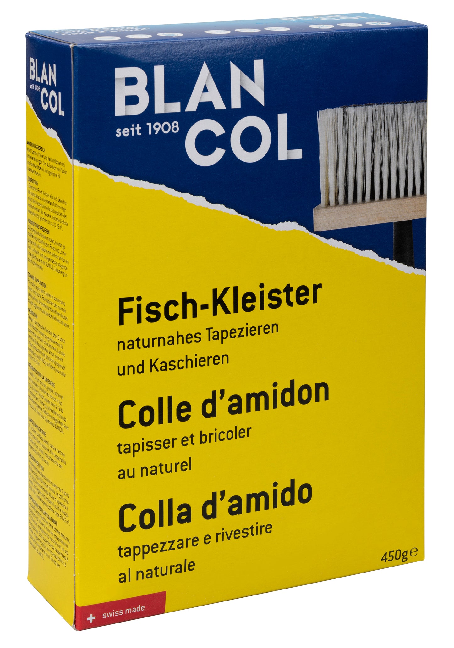 BLANCOL   Fischkleister