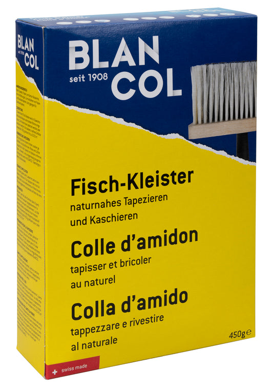 BLANCOL   Fischkleister