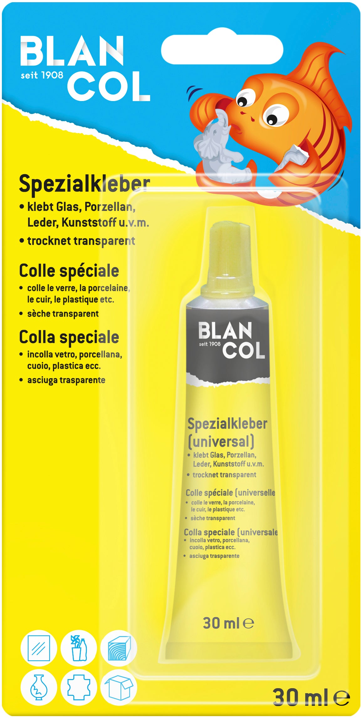 BLANCOL   Spezialkleber              30g