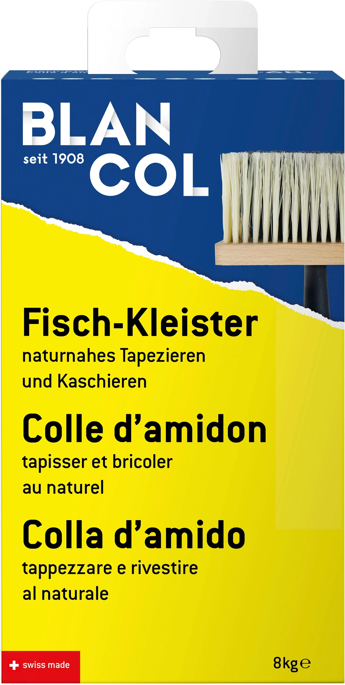 BLANCOL Fisch-Kleister 8kg 31335 Idealshop