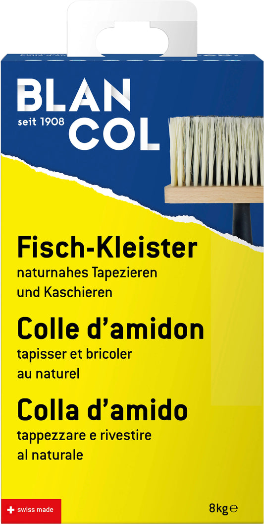 BLANCOL   Fisch-Kleister             8kg Idealshop