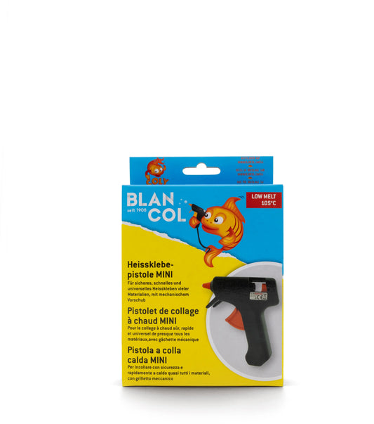 BLANCOL Heissklebepistole 32406 KIDS mit 2 Stick Idealshop