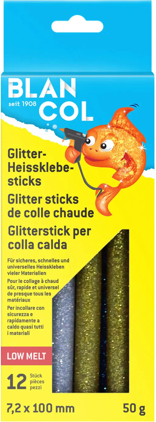 BLANCOL Heissklebesticks KIDS 32411 7.2x100mm 12 Stück Idealshop