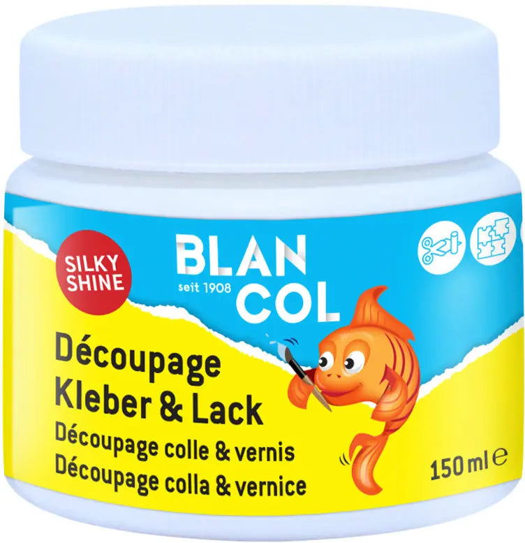 BLANCOL Spezialkleber 150ml 32417 DECOUPAGE Idealshop