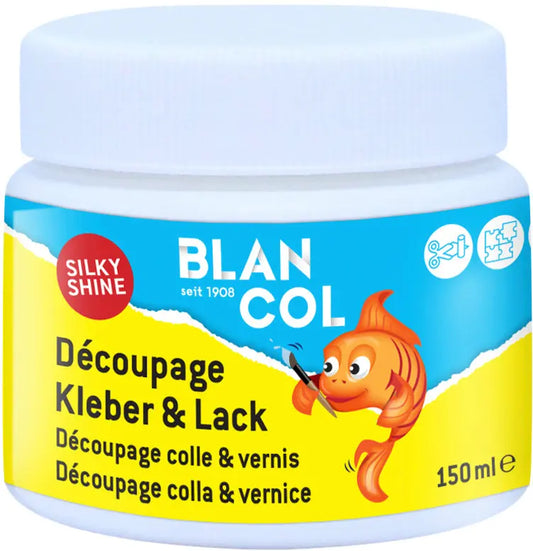 BLANCOL Spezialkleber 150ml 32417 DECOUPAGE Idealshop
