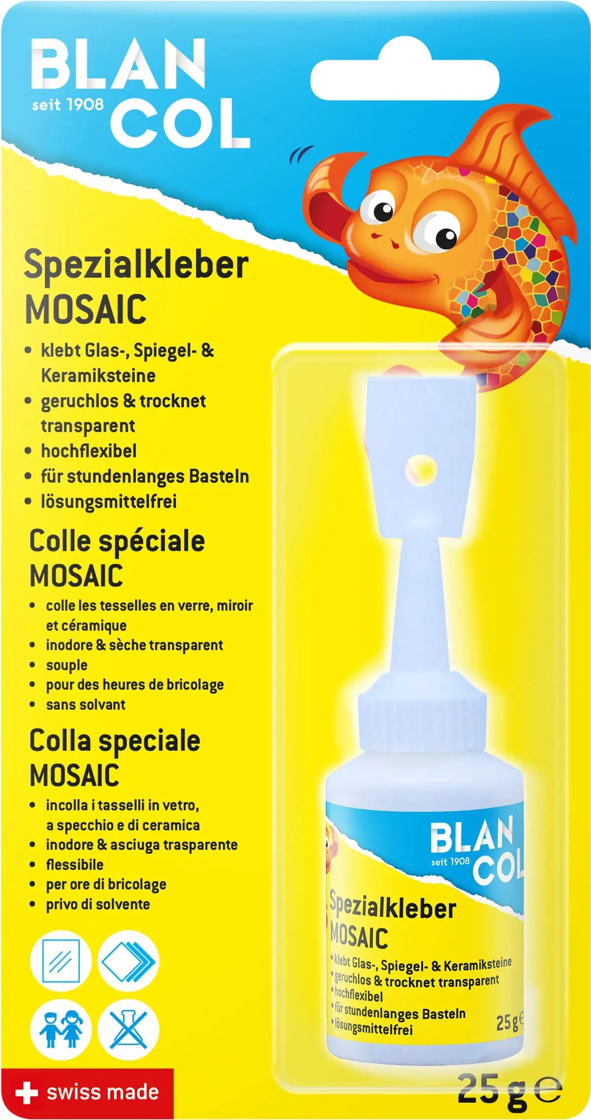 BLANCOL Spezialkleber 25g 32413 MOSAIC Idealshop