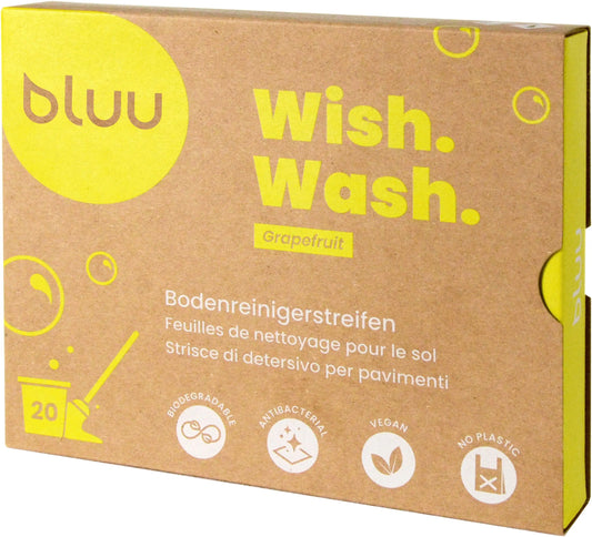 BLUU      Bodenreiniger-Streifen Idealshop
