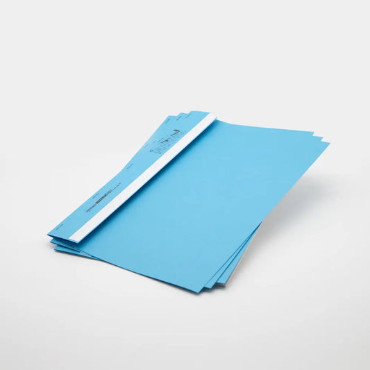 BOFIX Aktenheft blau 215725003 80g 50 Stück Idealshop