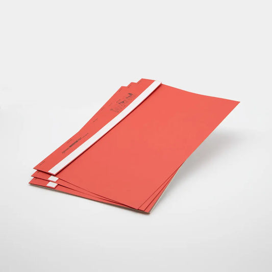 BOFIX Aktenheft rot 215725002 80g 50 Stück Idealshop