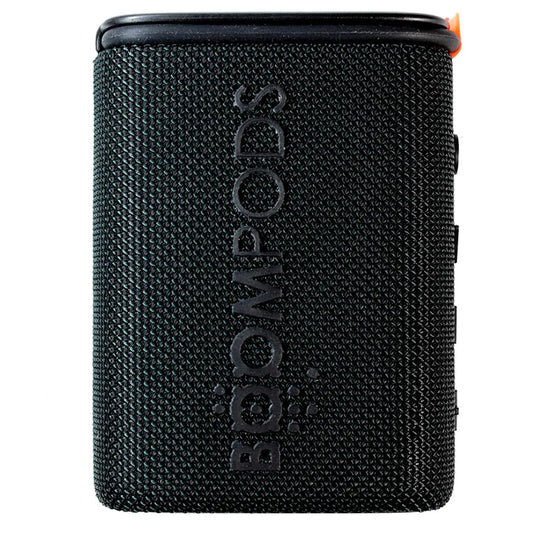 BOOMPODS Beachboom Ocean BEABLK Black Idealshop
