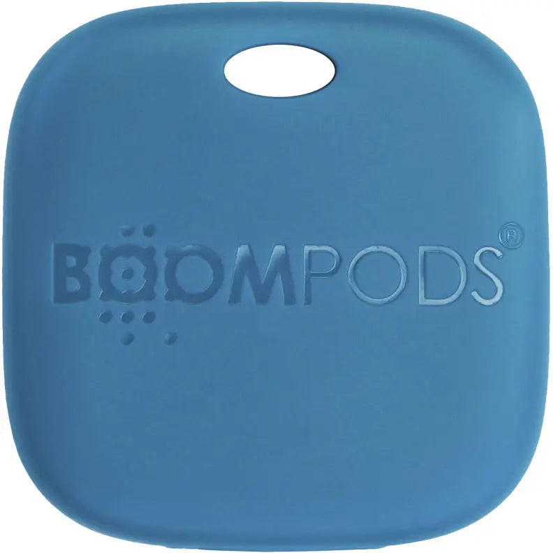 BOOMPODS Boomtag Rechargeable TARBLU ocean blue Idealshop