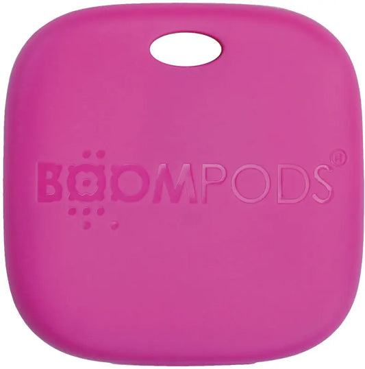 BOOMPODS Boomtag Rechargeable TARPIN pink Idealshop