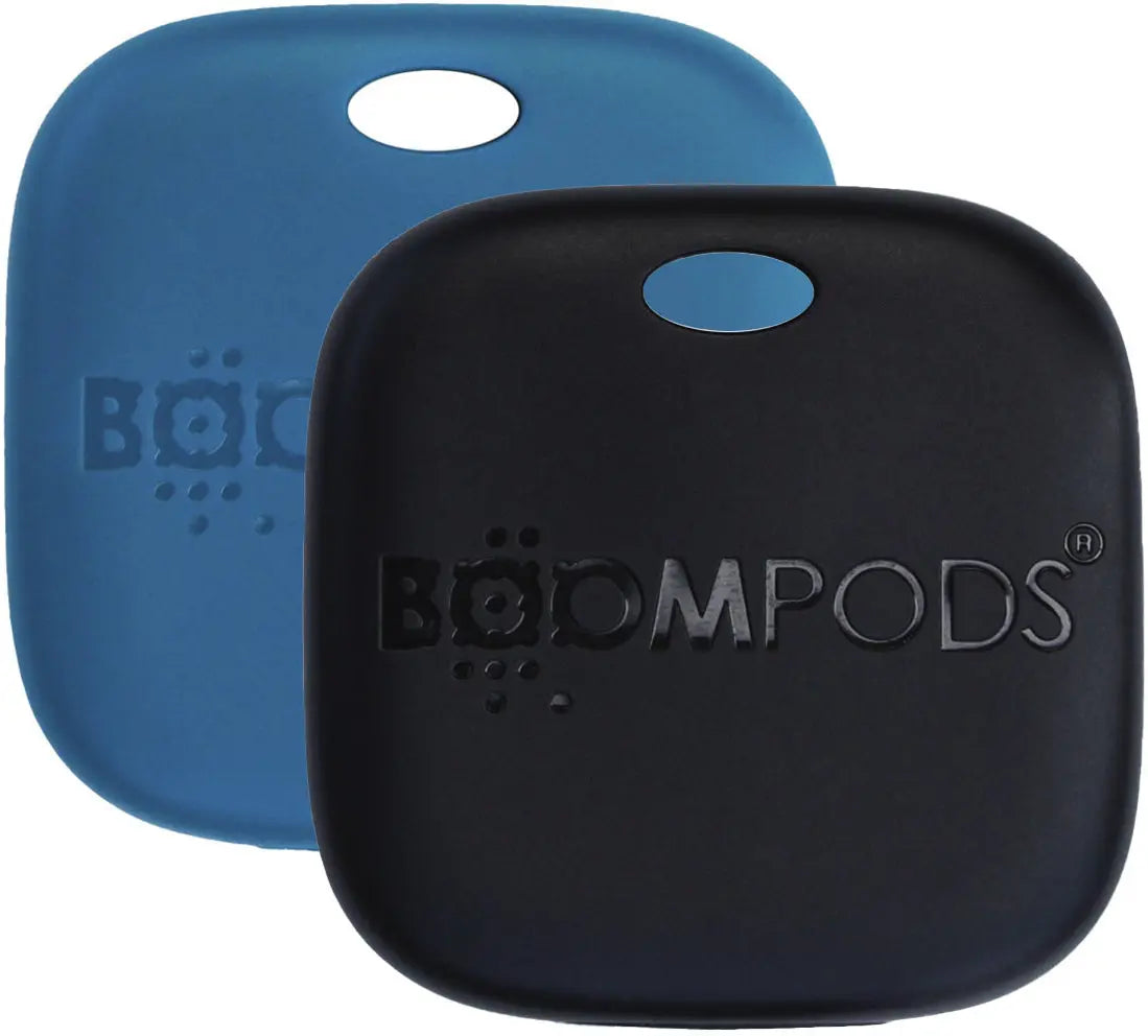 BOOMPODS Boomtag Rechargeable TARRE2 blue,black Idealshop