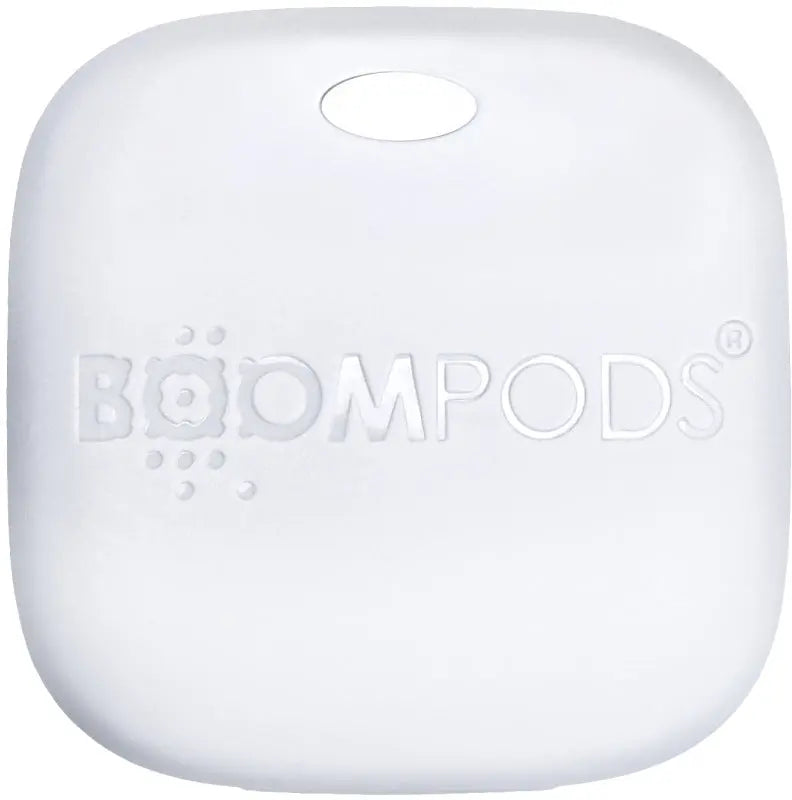 BOOMPODS Boomtag Rechargeable TARWHT white Idealshop