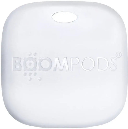 BOOMPODS Boomtag Rechargeable TARWHT white Idealshop