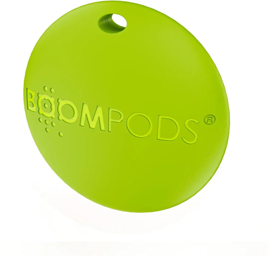 BOOMPODS Boomtag Smart Tracker TAGLIM lime green Idealshop