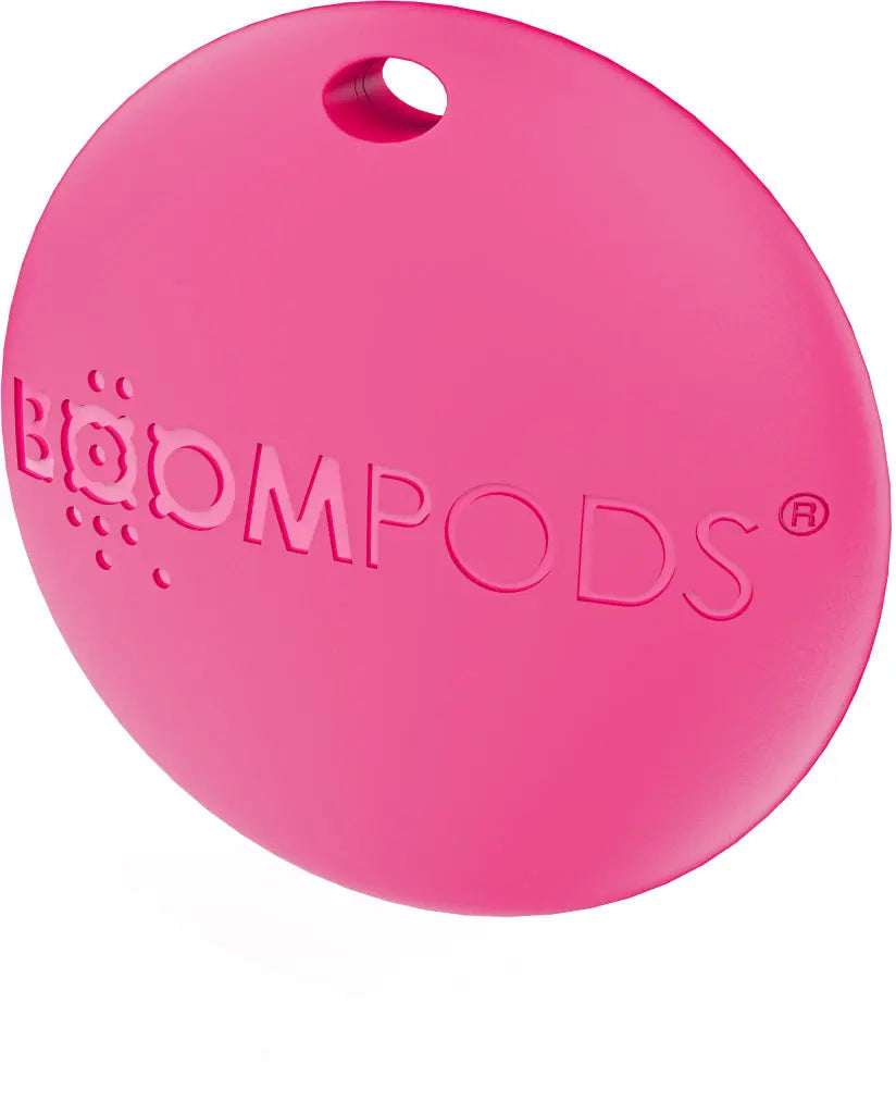 BOOMPODS Boomtag Smart Tracker TAGPIN pink Idealshop