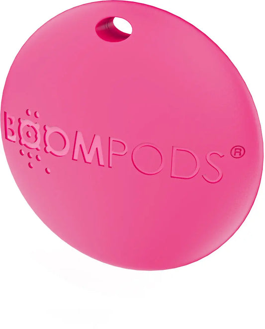 BOOMPODS Boomtag Smart Tracker TAGPIN pink Idealshop