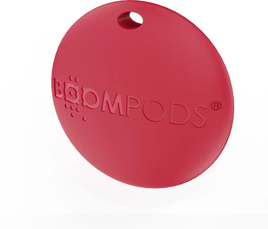 BOOMPODS Boomtag Smart Tracker TAGRED red Idealshop