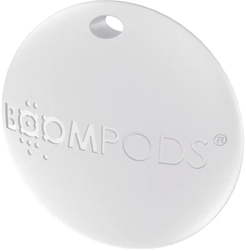 BOOMPODS Boomtag Smart Tracker TAGWHT white Idealshop