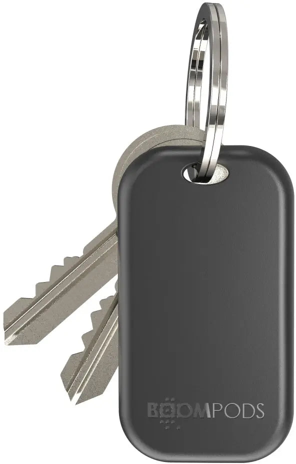 BOOMPODS Boomtag Smart Tracker TBMBLK black Idealshop