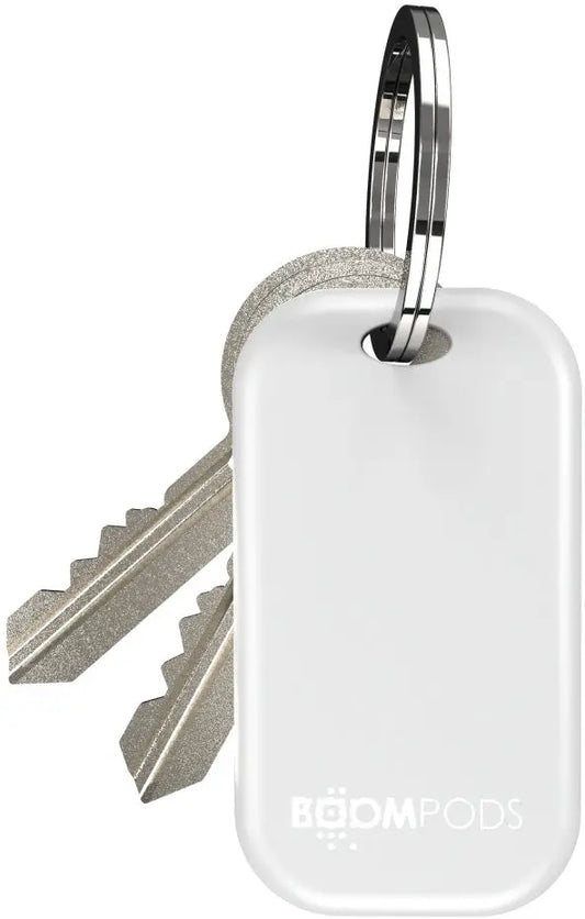 BOOMPODS Boomtag Smart Tracker TBMWHT white Idealshop