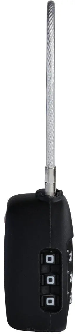 BOOMPODS Tracker Schloss TSA TTSABK black Idealshop