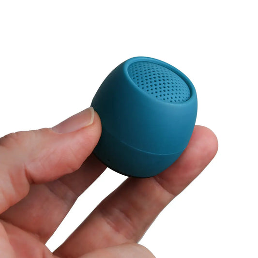 BOOMPODS Zero Ocean Speaker ZEXBLU Tide Blue Idealshop