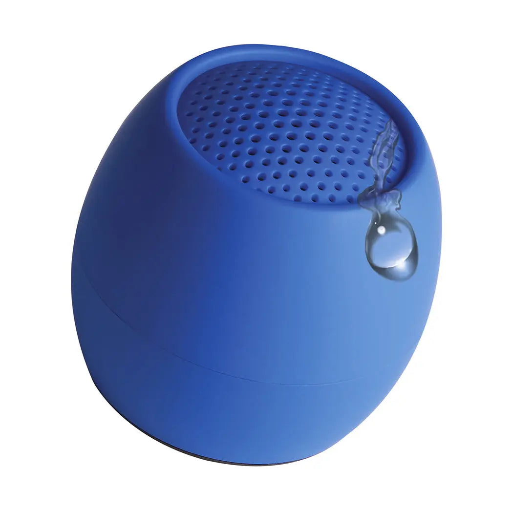 BOOMPODS Zero Speaker ZERBLU Blue Idealshop