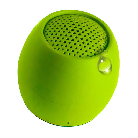 BOOMPODS Zero Speaker ZERLIM Lime Green Idealshop