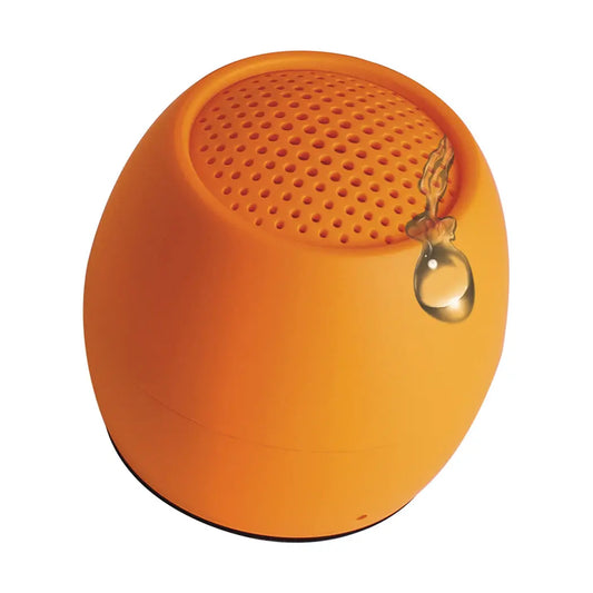 BOOMPODS Zero Speaker ZERORA Orange Idealshop