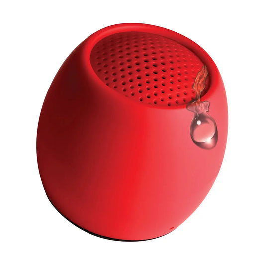 BOOMPODS Zero Speaker ZERRED Red Idealshop